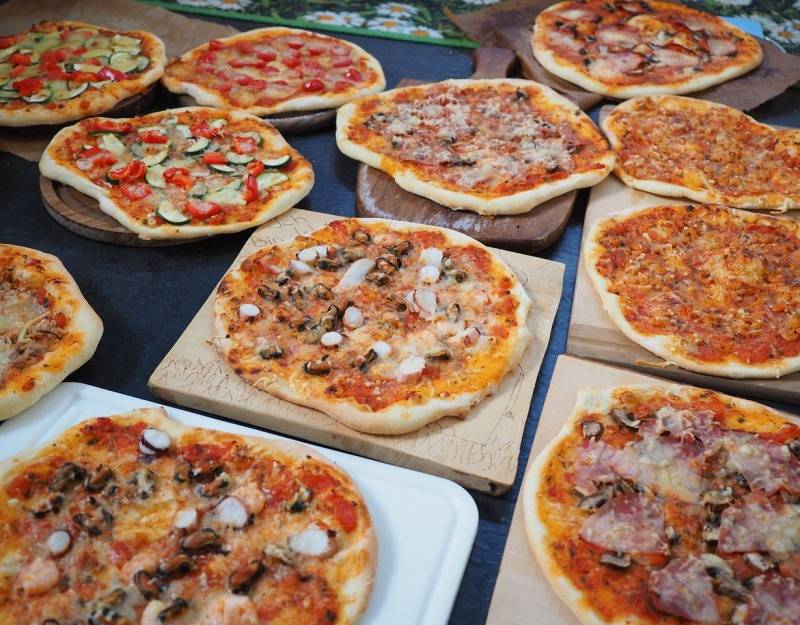 Pizzák