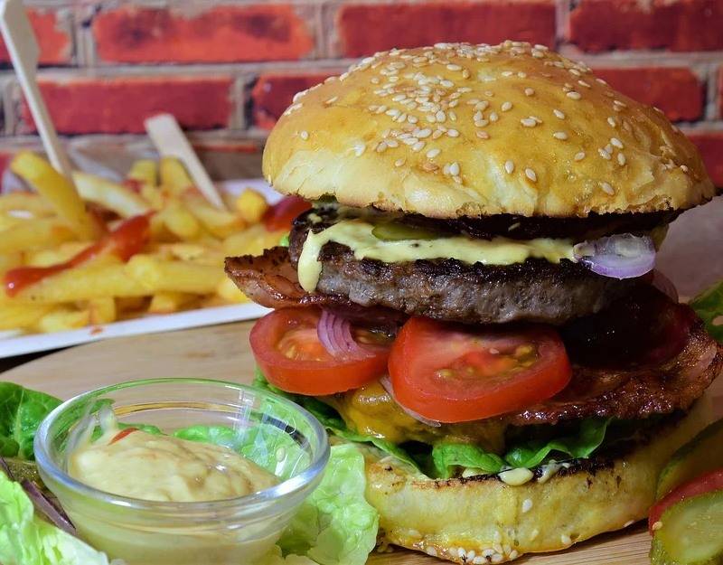 Burgerek